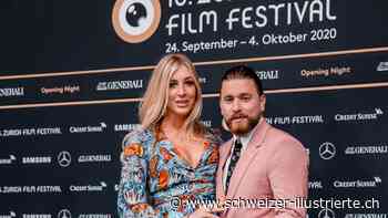 Eröffnung des 16. Zurich Film Festival: Die VIPs kamen in Scharen und in Schale - Schweizer Illustrierte