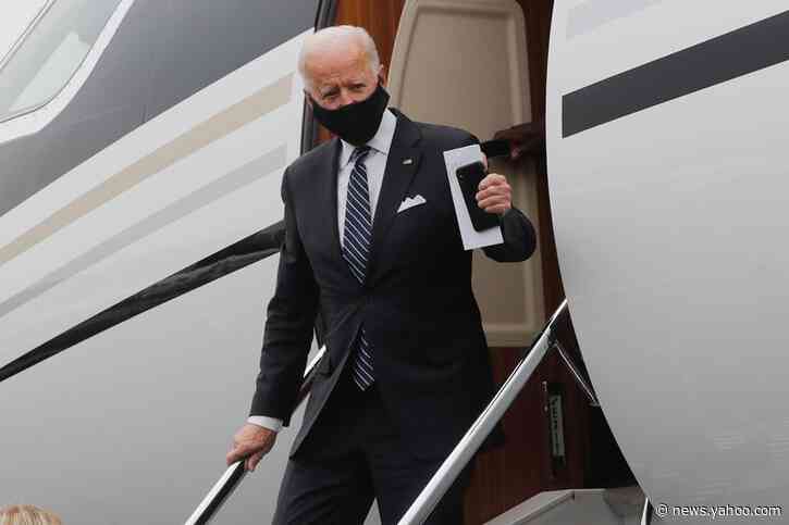 Biden promises U.S. mayors he will be a partner in the White House