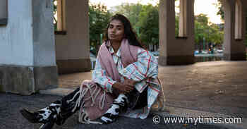 In a Book About Trauma, She Hopes to Show What Survival Looks Like