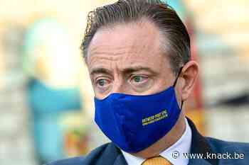 Bart De Wever: 'Regeerakkoord wordt een feest voor de krekel en ramp voor de mier'