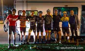 EPIC ride sets new world record