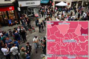 Coronavirus in London: Mayor says lockdown needed now
