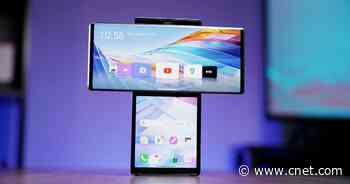 LG Wing is the weirdest phone we've seen in a long time video     - CNET