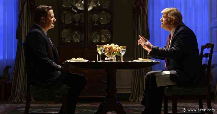Scott D. Pierce: Just about everybody has reason to hate ‘The Comey Rule’