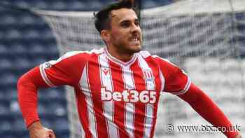 Preston North End 0-1 Stoke City: Potters beat 10-man Preston for first league win