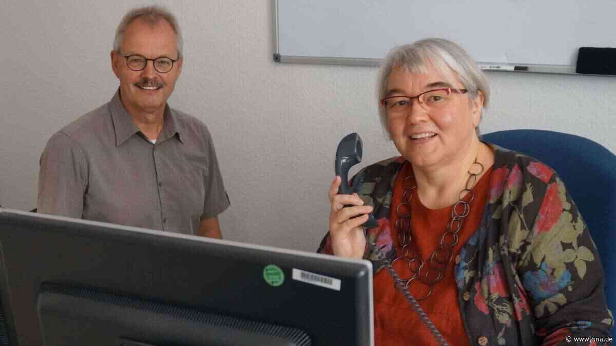Telefonseelsorge Marburg/Frankenberg sucht ehrenamtliche Mitarbeiter - hna.de