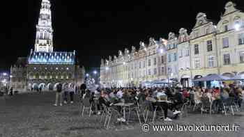 Dérives nocturnes place des Héros : le maire d'Arras envoie un message de fermeté - La Voix du Nord