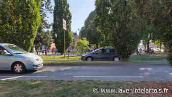 Agression : Arras : un homme poignardé au parc du Rietz - lavenirdelartois.fr