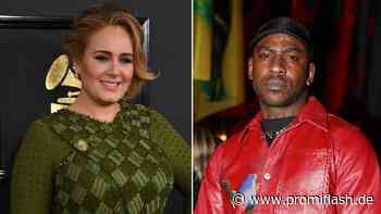 Nach Flirt-Gerüchten: Adele hatte ein Date mit Rapper Skepta - Promiflash.de
