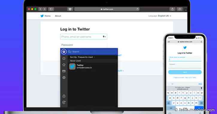 This password manager will help you stop constantly resetting — and it's on sale