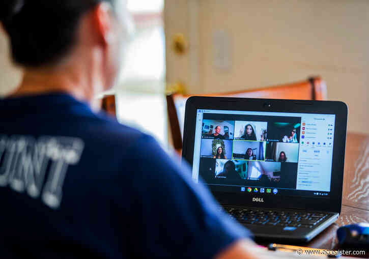 School-issued computers a lifeline for Southern California schoolchildren during pandemic