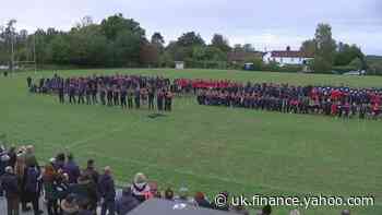 Rugby club honours ‘family member’ and coach Matt Ratana