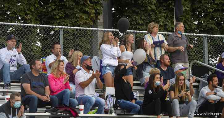 Utah high schools’ spike in COVID-19 cases blamed on parties, extracurriculars