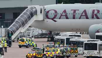 1,7 Milliarden Euro Staatshilfe für Qatar Airways