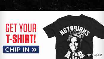 Republicans Sell 'Notorious A.C.B.' T-Shirts Supporting Amy Coney Barrett