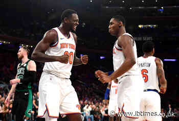 NBA: New York congressman insults Knicks, owner retaliates by funding opponent