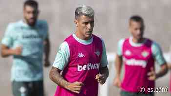 Tello: 'El Madrid es grandioso y cualquier jugador se crece' - AS