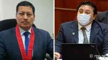 Fiscal Tello: Hasta el momento habría declaraciones que involucrarían a dos exministros con caso ‘Richard Swing’ - RPP Noticias