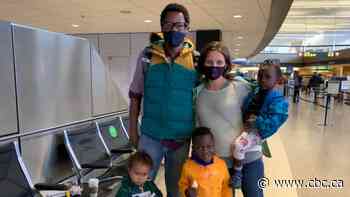 Canada issues last-minute visas allowing pregnant mom to return home from Haiti with her children