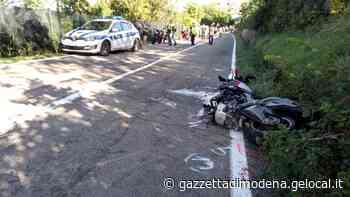 Maranello. Si schianta con la moto Ferito un 48enne - La Gazzetta di Modena