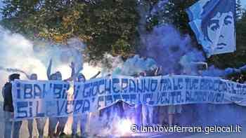 Un parco per ricordare Aldro, i Modena City Ramblers la Curva Ovest cantano per lui - La Nuova Ferrara