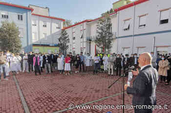 La Giunta regionale nel territorio, giornata in provincia di Modena: progetti per 2 miliardi nel triennio - Regione Emilia Romagna