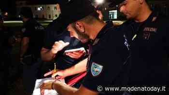 Evade dai domiciliari a Reggio, arrestato in via Nonantolana a Modena - ModenaToday