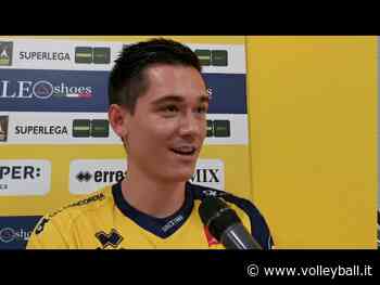 Modena: Micah Christenson sulla prima di campionato con Monza - Volleyball.it