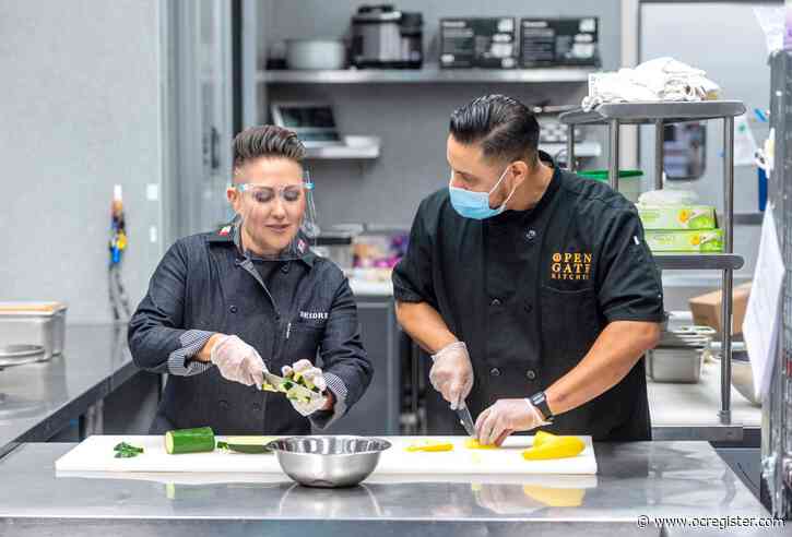 Deidre Pujols’ Open Gate Kitchen serves up hope daily