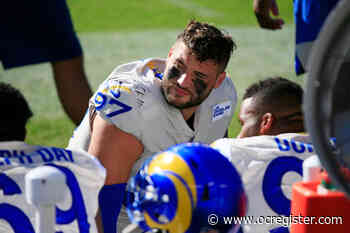 Countdown: Rams, Bills game updates, 10 a.m.