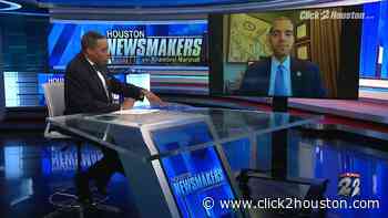 Houston Newsmakers: Harris County ballot battle rages - KPRC Click2Houston