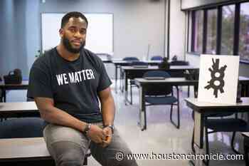 'Reach back and pull up.' How one Houston school builds boys' futures. - Houston Chronicle
