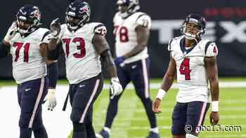 Texans looking for first win vs. undefeated Steelers - KTRK-TV