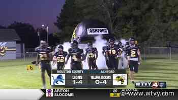 Ashford earns first win; defeats Houston County in OT - WTVY, Dothan