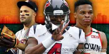 Our definitive list of 2020's most untradeable players in Houston sports - SportsMap Houston