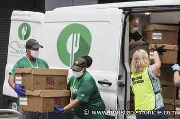Second Servings expands program to feed more needy in Houston - Houston Chronicle
