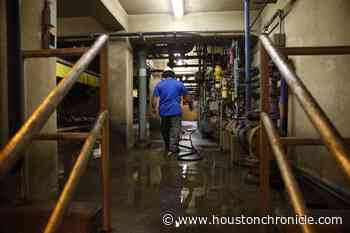 How analyzing sewage helped Houston catch a COVID hot spot - Houston Chronicle