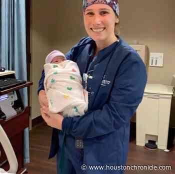 Young Houston doctor dies after fighting for her life in ICU with COVID - Houston Chronicle