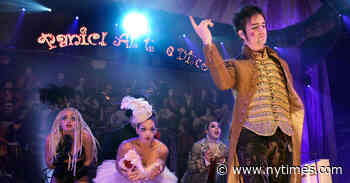 Panic! at the Disco’s Flourishes Weren’t Just Dramatic. They Were Theater.