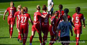 Liverpool Women keep pace in Championship with comfortable home win