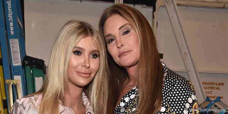 Caitlyn Jenner & Sophia Hutchins Are in Talks to Join 'Real Housewives of Beverly Hills'