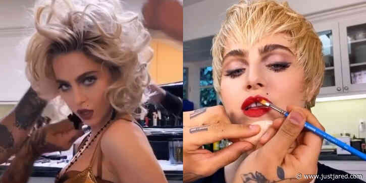 Anne Winters Really Wants to Play Madonna in Her Biopic