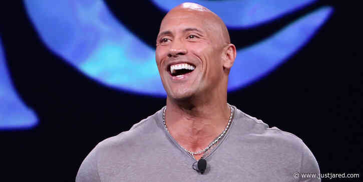 Dwayne 'The Rock' Johnson Makes His First-Ever Presidential Endorsement
