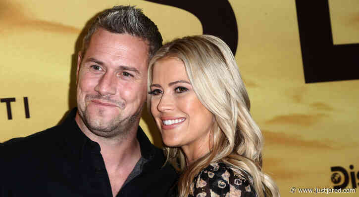 Ant Anstead Breaks Silence After Split From Christina Anstead, Says 'I Never Gave Up on Us'