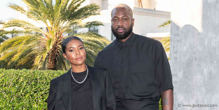 Gabrielle Union & Dwyane Wade Attend Fear of God Exclusively for Ermenegildo Zegna Launch