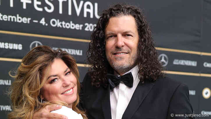 Shania Twain Makes Rare Public Appearance with Husband Frédéric Thiébaud in Zurich!