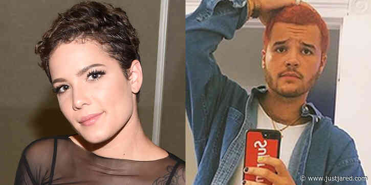 Halsey Reacts to Fans Thirsting Over Her Younger Brother Sevian!