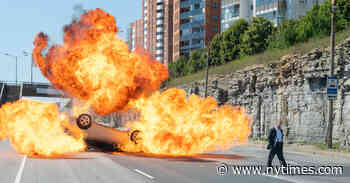 The Technical Stars Who Help Pull Off a Christopher Nolan Narrative