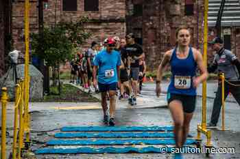 Duathlon takes over city core