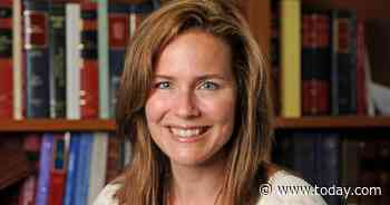 Trump has decided to select Amy Coney Barrett for the Supreme Court